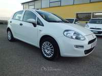 Fiat Punto BENZINA +GPL DI SERIE Bianco usata Marconia di Pisticci