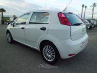Fiat Punto BENZINA +GPL DI SERIE Bianco usata Marconia di Pisticci