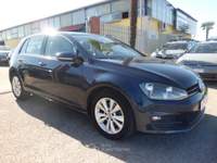 Volkswagen Golf 5p. Highline BlueMotion Technology Blu/Azzurro usata Marconia di Pisticci