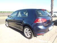 Volkswagen Golf 5p. Highline BlueMotion Technology Blu/Azzurro usata Marconia di Pisticci
