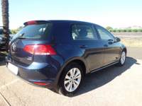 Volkswagen Golf 5p. Highline BlueMotion Technology Blu/Azzurro usata Marconia di Pisticci