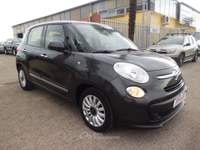 Fiat 500L 85 CV Lounge DISPONIBILITA' DI UN' ALTRA DA 127000 KM DEL 2014 Nero usata Marconia di Pisticci