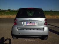 Smart ForTwo 62 kW cabrio pulse Grigio usata Marconia di Pisticci