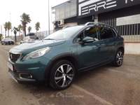 Peugeot 2008 Allure Verde usata Marconia di Pisticci