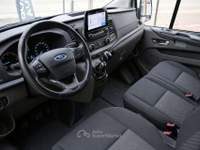 Ford Transit Custom Combi Trend 130CV MHEV 9 posti COMPRESO IVA Bianco usata CAMPODARSEGO