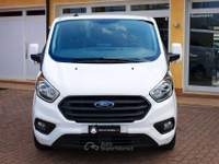 Ford Transit Custom Combi Trend 130CV MHEV 9 posti COMPRESO IVA Bianco usata CAMPODARSEGO