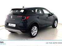 Renault Captur - captur 1.0 tce equilibre gpl 100cv Blu/Azzurro usata Marcianise Renault Captur - captur 1.0 tce equilibre gpl 100cv Blu/Azzurro usata Marcianise