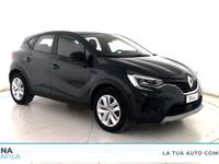 Renault Captur - captur 1.0 tce equilibre gpl 100cv Blu/Azzurro usata Marcianise Renault Captur - captur 1.0 tce equilibre gpl 100cv Blu/Azzurro usata Marcianise