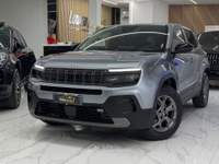 Jeep Avenger 1.2 100Cv Summit Grigio usata Qualiano