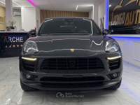 Porsche Macan 3.0 S 340Cv Grigio usata Qualiano Porsche Macan 3.0 S 340Cv Grigio usata Qualiano