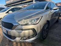 DS Automobiles DS 5 DS5*SPORT*CHIC*2.0*S&amp;S*GARANZIA*FINANZIAMENTO*PERM Nero usata Aprilia