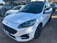 Ford Kuga STLINE ECOBOOST GARANZIA Grigio usata Aprilia
