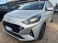 Hyundai i10 I10 NEOPATENTATI FINANZIAMENTO GARANZIA Nero usata Aprilia