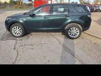 Land Rover Discovery Sport  Oro usata Aprilia