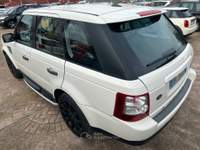 Land Rover Range Rover Sport RANGE ROVER SPORT 3.6 TDV8 FINANZIAMENTO PERMUTE Bianco usata Aprilia