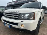 Land Rover Range Rover Sport RANGE ROVER SPORT 3.6 TDV8 FINANZIAMENTO PERMUTE Bianco usata Aprilia