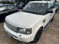 Land Rover Range Rover Sport RANGE ROVER SPORT 3.6 TDV8 FINANZIAMENTO PERMUTE Bianco usata Aprilia