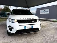 Land Rover Discovery Sport  usata cassino