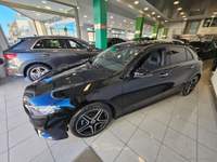 Mercedes-Benz Classe A A 180 d Automatic Advanced Plus AMG Line Nero usata SAN MICHELE SALENTINO