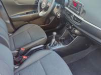 Kia Picanto 12V 5 porte X Line Rosso usata Valenzano