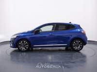 Renault Clio 1.0 TCe 90cv 5 porte Techno Blu/Azzurro usata Pozzuoli