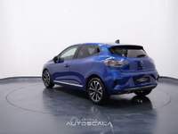Renault Clio 1.0 TCe 90cv 5 porte Techno Blu/Azzurro usata Pozzuoli