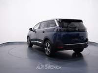 Peugeot 5008 PureTech Turbo 130 S&S EAT8 GT Nero usata Pozzuoli