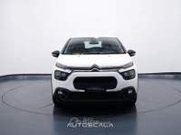 Citroen C3 1.2 PureTech 83cv S&S Business Bianco usata Pozzuoli