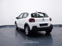 Citroen C3 1.2 PureTech 83cv S&S Business Bianco usata Pozzuoli
