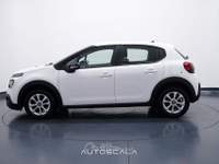 Citroen C3 1.2 PureTech 83cv S&S Business Bianco usata Pozzuoli