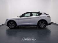 Alfa Romeo Stelvio 2.2 Turbodiesel 160cv AT8 RWD Sprint Grigio usata Pozzuoli