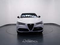Alfa Romeo Stelvio 2.2 Turbodiesel 160cv AT8 RWD Sprint Grigio usata Pozzuoli