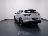 Alfa Romeo Stelvio 2.2 Turbodiesel 160cv AT8 RWD Sprint Grigio usata Pozzuoli