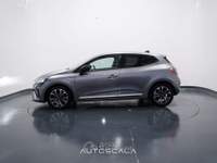Renault Clio 1.0 TCe 90cv 5 porte Techno Grigio usata Pozzuoli