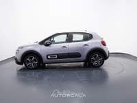 Citroen C3 1.2 PureTech 83cv S&S Feel Pack Nero usata Pozzuoli