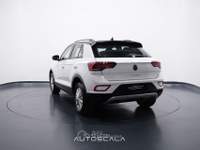 Volkswagen T-Roc 1.5 TSI 150cv ACT DSG Life Bianco usata Pozzuoli
