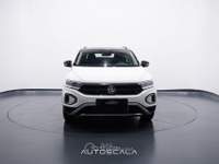 Volkswagen T-Roc 1.5 TSI 150cv ACT DSG Life Bianco usata Pozzuoli