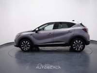Renault Captur 1.0 TCe 90cv GPL Techno Grigio usata Pozzuoli