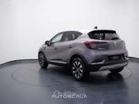 Renault Captur 1.0 TCe 90cv Techno Grigio usata Pozzuoli
