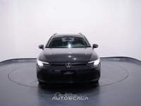 Volkswagen Golf Variant 1.5 TGI 130cv Metano Life Grigio usata Pozzuoli