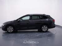 Volkswagen Golf Variant 1.5 TGI 130cv Metano Life Grigio usata Pozzuoli