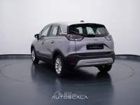 Opel Crossland 1.2 12V S&S Elegance Grigio usata Pozzuoli