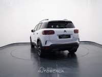 Citroen C5 Aircross 1.5 BlueHDi 130cv S&S EAT8 Max Bianco usata Pozzuoli