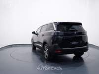 Peugeot 5008 PureTech Turbo 130cv S&S EAT8 GT Nero usata Pozzuoli