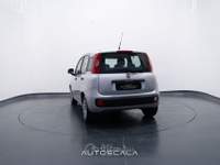 Fiat Panda New 1.2 GPL Lounge Grigio usata Pozzuoli