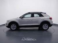 Volkswagen T-Roc 1.5 TSI 150cv ACT DSG Life Grigio usata Pozzuoli