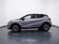 Renault Captur 1.0 TCe 90cv Techno Grigio usata Pozzuoli