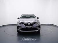 Renault Captur 1.0 TCe 90cv Techno Grigio usata Pozzuoli