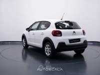 Citroen C3 1.2 PureTech 83cv GPL S&S Business Bianco usata Pozzuoli