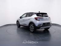 Renault Captur 1.0 TCe 90cv GPL Techno Grigio usata Pozzuoli